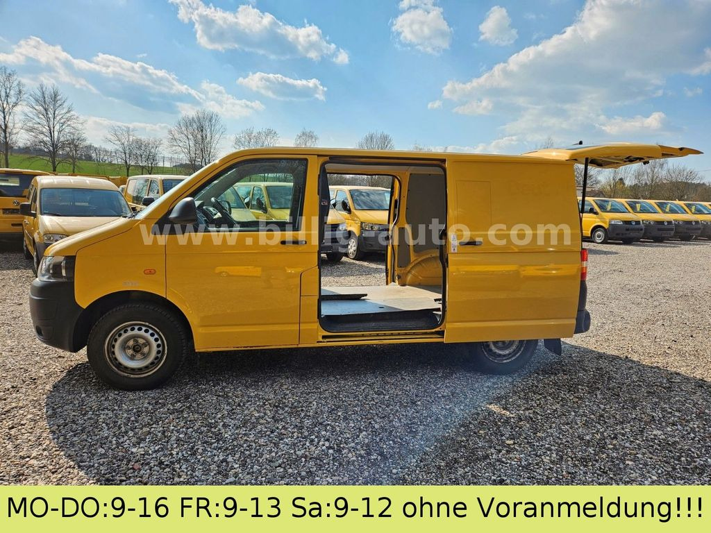 Volkswagen T5 Transporter 2.0TDI EU5*2xSchiebetüre*Facelift - Minibus, Transport de personnes: photos 3 Volkswagen T5 Transporter 2.0TDI EU5*2xSchiebetüre*Facelift - Minibus, Transport de personnes: photos 3