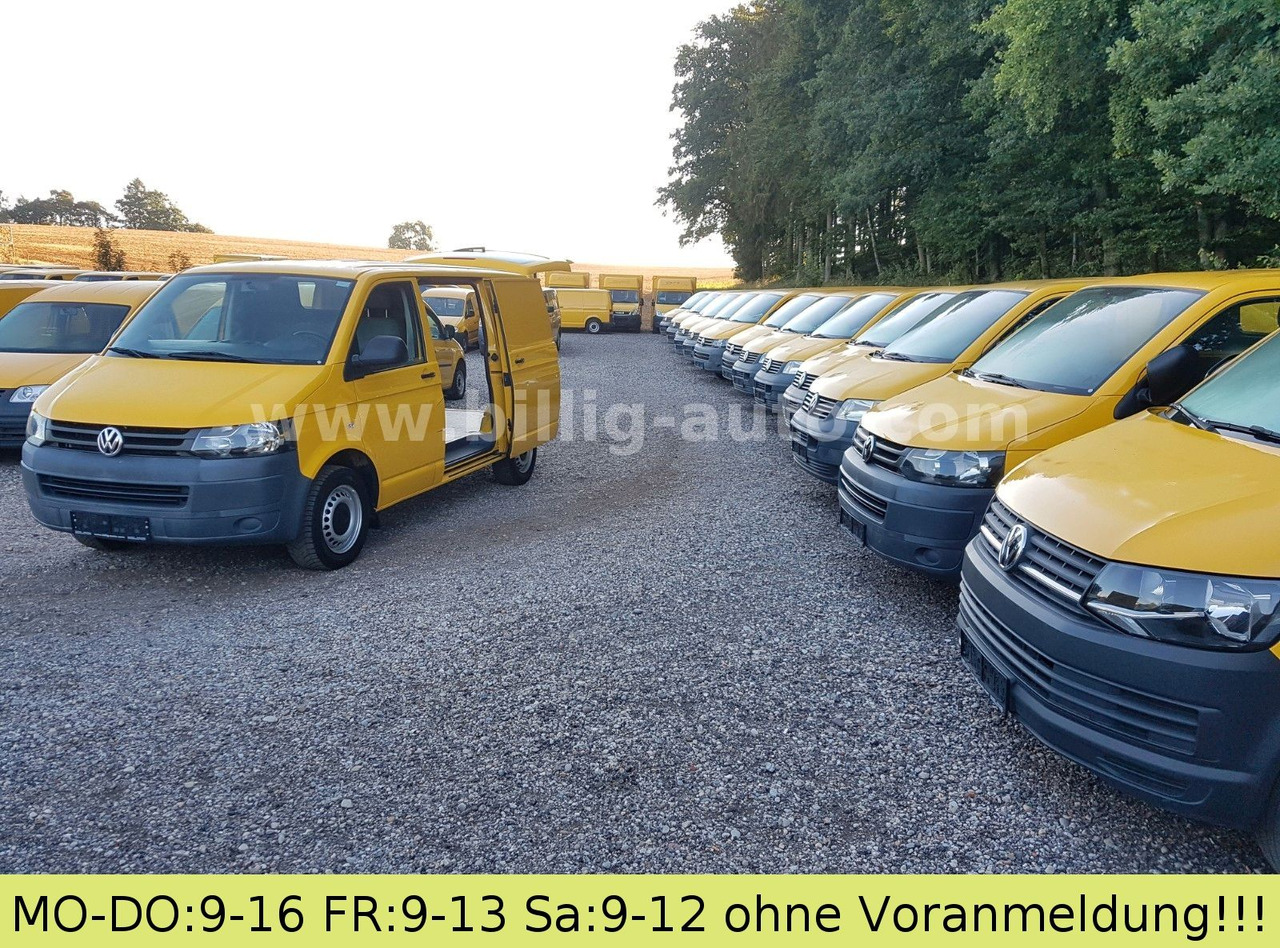 Volkswagen T5 Transporter 2x Schiebetüre /Scheckheft - Transport de personnes: photos 1 Volkswagen T5 Transporter 2x Schiebetüre /Scheckheft - Transport de personnes: photos 1