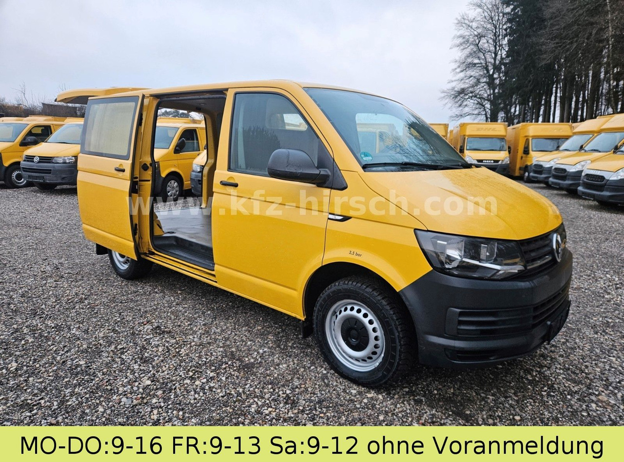 Volkswagen T6 2.0TDI Transporter 2xSchiebetüre Scheckheft - Fourgonnette: photos 2 Volkswagen T6 2.0TDI Transporter 2xSchiebetüre Scheckheft - Fourgonnette: photos 2