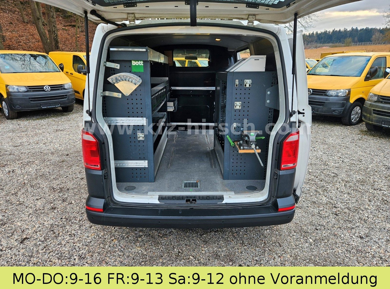 Transport de personnes Volkswagen T6 Auto/ DSG Bott Sortimo Stdhzg Behindertenger.: photos 16