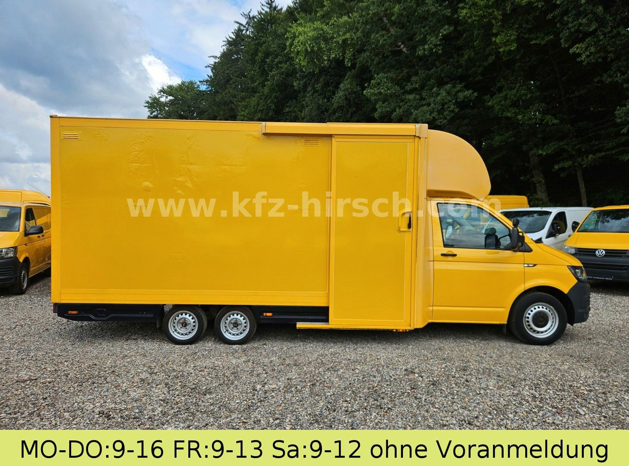 Volkswagen T6 *Elektro*AL-KO Maxi*Koffer*NUR GEWERBE&Export Volkswagen T6 *Elektro*AL-KO Maxi*Koffer*NUR GEWERBE&Export - Fourgon grand volume, Utilitaire électrique: photos 2 Volkswagen T6 *Elektro*AL-KO Maxi*Koffer*NUR GEWERBE&Export Volkswagen T6 *Elektro*AL-KO Maxi*Koffer*NUR GEWERBE&Export - Fourgon grand volume, Utilitaire électrique: photos 2