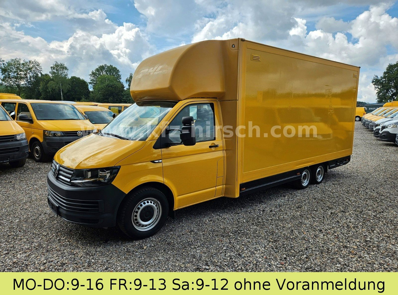 Volkswagen T6 *Elektro*AL-KO Maxi*Koffer*NUR GEWERBE&Export Volkswagen T6 *Elektro*AL-KO Maxi*Koffer*NUR GEWERBE&Export - Fourgon grand volume, Utilitaire électrique: photos 5 Volkswagen T6 *Elektro*AL-KO Maxi*Koffer*NUR GEWERBE&Export Volkswagen T6 *Elektro*AL-KO Maxi*Koffer*NUR GEWERBE&Export - Fourgon grand volume, Utilitaire électrique: photos 5