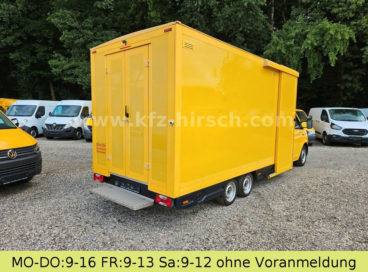 Volkswagen T6 *Elektro*AL-KO Maxi*Koffer*NUR GEWERBE&Export Volkswagen T6 *Elektro*AL-KO Maxi*Koffer*NUR GEWERBE&Export - Fourgon grand volume, Utilitaire électrique: photos 4 Volkswagen T6 *Elektro*AL-KO Maxi*Koffer*NUR GEWERBE&Export Volkswagen T6 *Elektro*AL-KO Maxi*Koffer*NUR GEWERBE&Export - Fourgon grand volume, Utilitaire électrique: photos 4