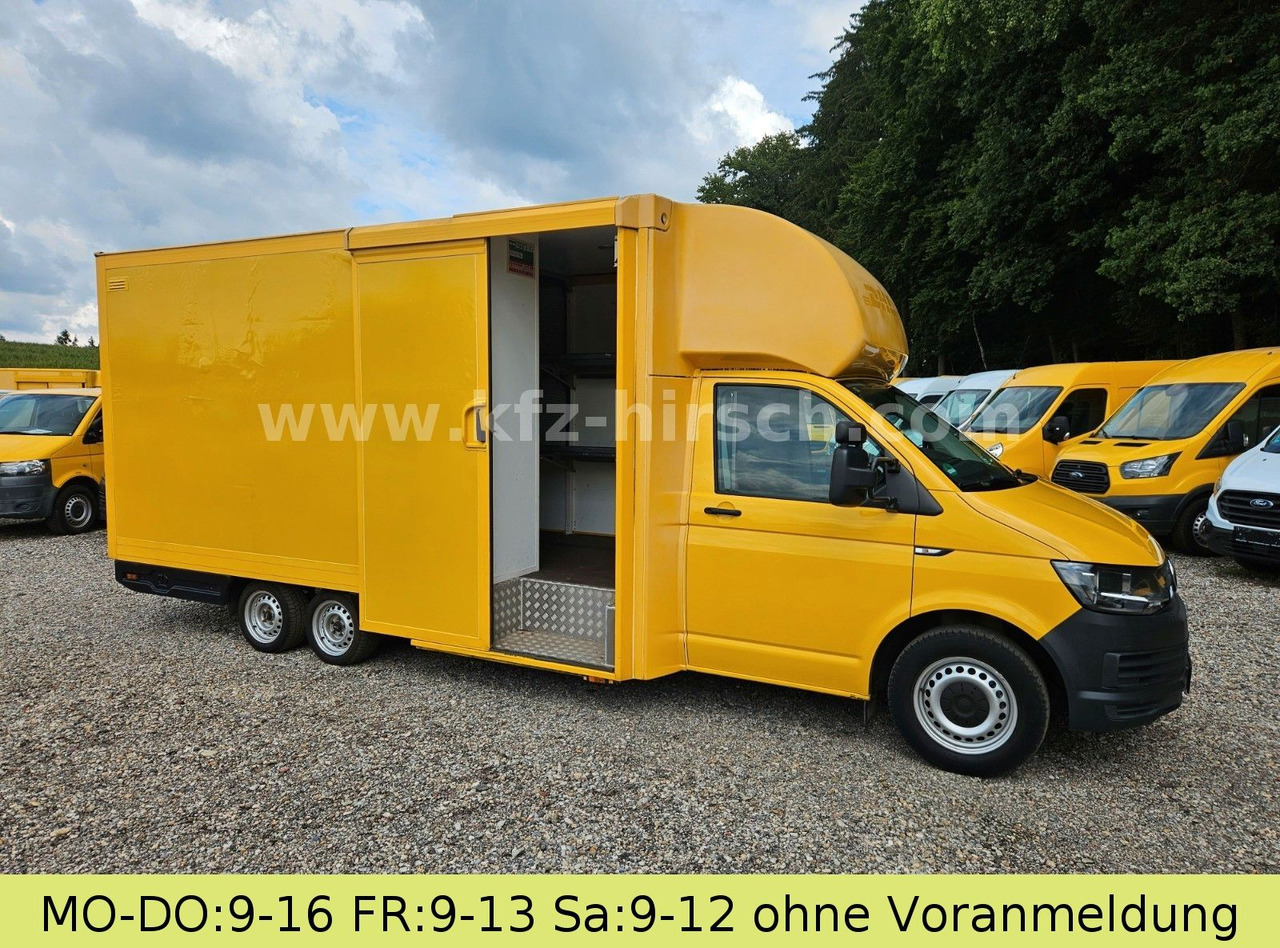 Volkswagen T6 *Elektro*AL-KO Maxi*Koffer*NUR GEWERBE&Export Volkswagen T6 *Elektro*AL-KO Maxi*Koffer*NUR GEWERBE&Export - Fourgon grand volume, Utilitaire électrique: photos 3 Volkswagen T6 *Elektro*AL-KO Maxi*Koffer*NUR GEWERBE&Export Volkswagen T6 *Elektro*AL-KO Maxi*Koffer*NUR GEWERBE&Export - Fourgon grand volume, Utilitaire électrique: photos 3