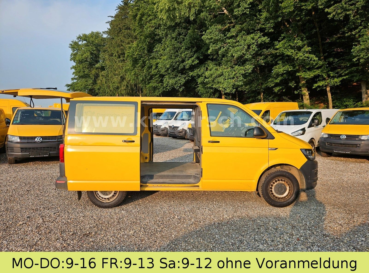 Volkswagen T6 Transporter 2.0TDI 2xSchiebetüre Werkstattgf. - Fourgon utilitaire: photos 4 Volkswagen T6 Transporter 2.0TDI 2xSchiebetüre Werkstattgf. - Fourgon utilitaire: photos 4