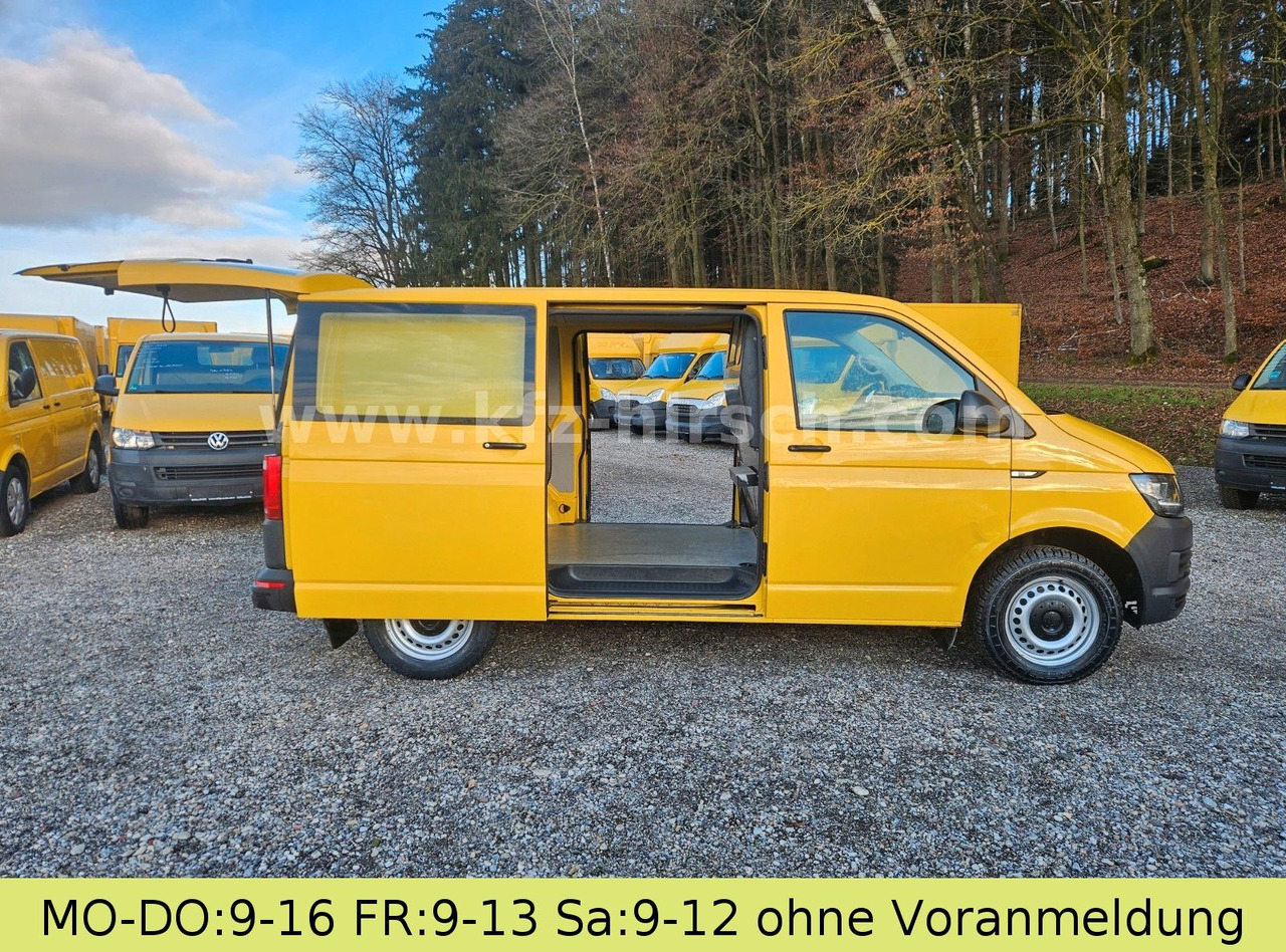 Volkswagen T6 Transporter 2.0TDI 2xSchiebetüre Werkstattgf. - Transport de personnes: photos 2 Volkswagen T6 Transporter 2.0TDI 2xSchiebetüre Werkstattgf. - Transport de personnes: photos 2
