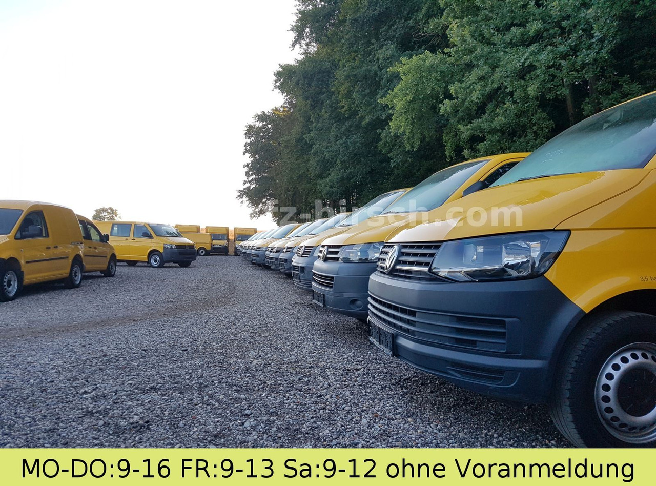Volkswagen T6 Transporter 2.0TDI 2xSchiebetüre Werkstattgf. - Transport de personnes: photos 2 Volkswagen T6 Transporter 2.0TDI 2xSchiebetüre Werkstattgf. - Transport de personnes: photos 2