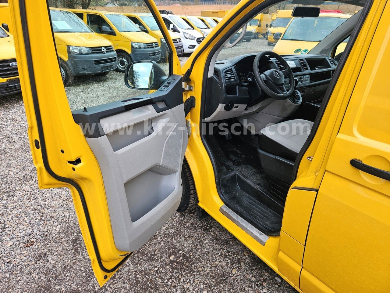 Transport de personnes Volkswagen T6 Transporter 2.0TDI 2xSchiebetüre Werkstattgf.: photos 13