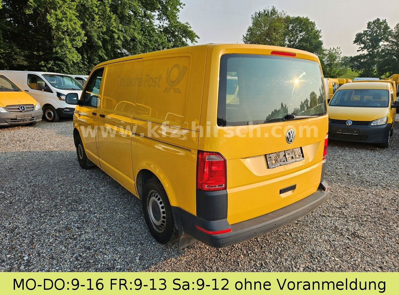 Volkswagen T6 Transporter 2.0TDI 2xSchiebetüre Werkstattgf. - Fourgon utilitaire: photos 5 Volkswagen T6 Transporter 2.0TDI 2xSchiebetüre Werkstattgf. - Fourgon utilitaire: photos 5