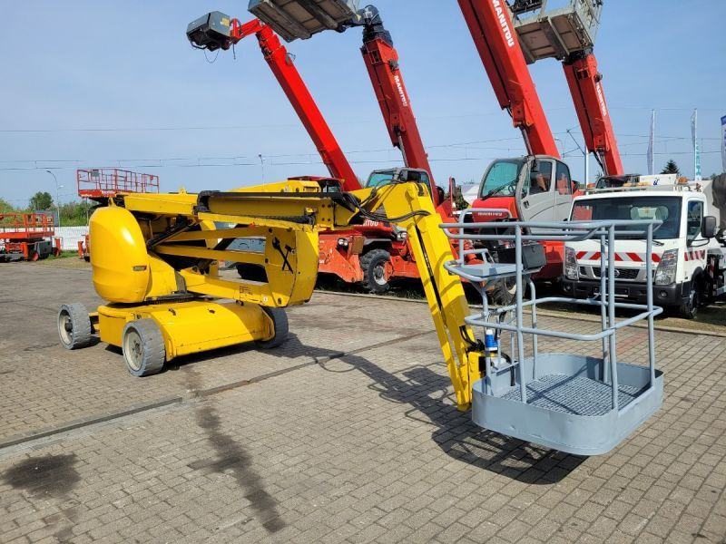 Podnośnik koszowy przegubowy elektryczny 17 m Manitou 170 AETJL - Nacelle articulée: photos 2 Podnośnik koszowy przegubowy elektryczny 17 m Manitou 170 AETJL - Nacelle articulée: photos 2