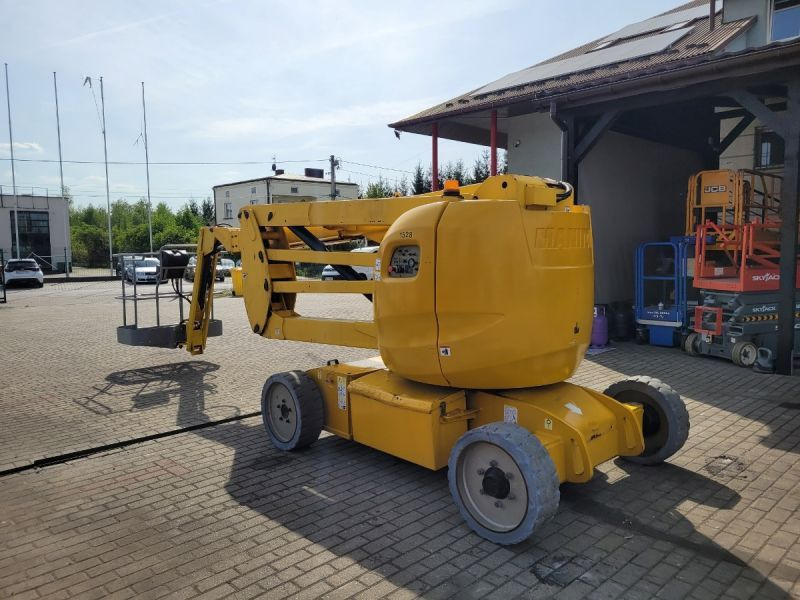 Podnośnik koszowy przegubowy elektryczny 17 m Manitou 170 AETJL - Nacelle articulée: photos 4 Podnośnik koszowy przegubowy elektryczny 17 m Manitou 170 AETJL - Nacelle articulée: photos 4