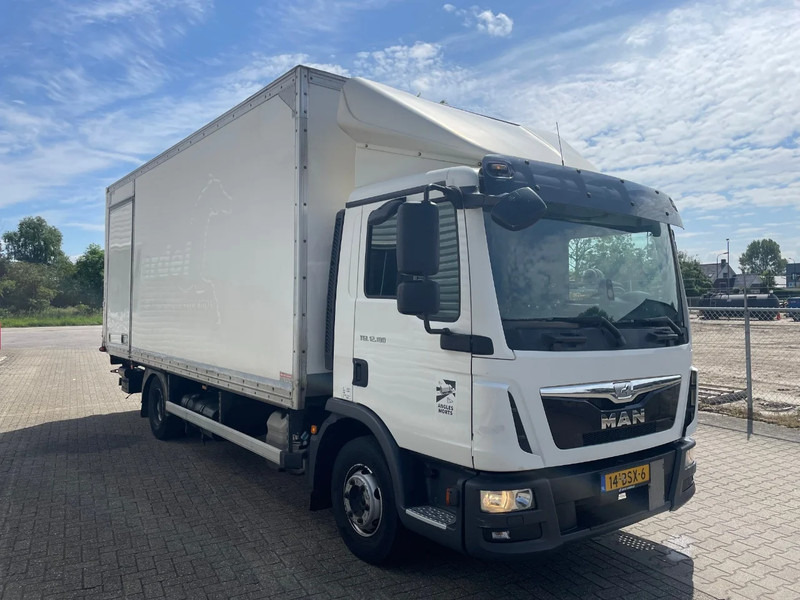 MAN TGL 12.180 / DHOLLANDIA 1500 KG LAADKLEP / APK - TUV MEI 2025 / - Camion fourgon: photos 4 MAN TGL 12.180 / DHOLLANDIA 1500 KG LAADKLEP / APK - TUV MEI 2025 / - Camion fourgon: photos 4