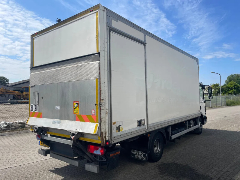 MAN TGL 12.180 / DHOLLANDIA 1500 KG LAADKLEP / AUTOMAAT / - Camion fourgon: photos 3 MAN TGL 12.180 / DHOLLANDIA 1500 KG LAADKLEP / AUTOMAAT / - Camion fourgon: photos 3