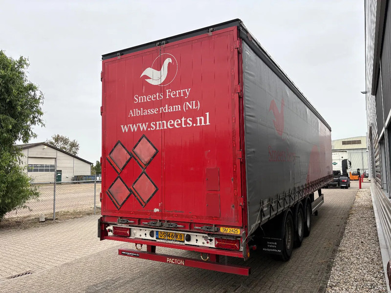 Pacton SCHUIFZEIL / HARDHOUTEN VLOER / VALKX ASSEN / ALU BORDEN / APK - TUV AUGUSTUS 2026 - Semi-remorque rideaux coulissants: photos 3 Pacton SCHUIFZEIL / HARDHOUTEN VLOER / VALKX ASSEN / ALU BORDEN / APK - TUV AUGUSTUS 2026 - Semi-remorque rideaux coulissants: photos 3