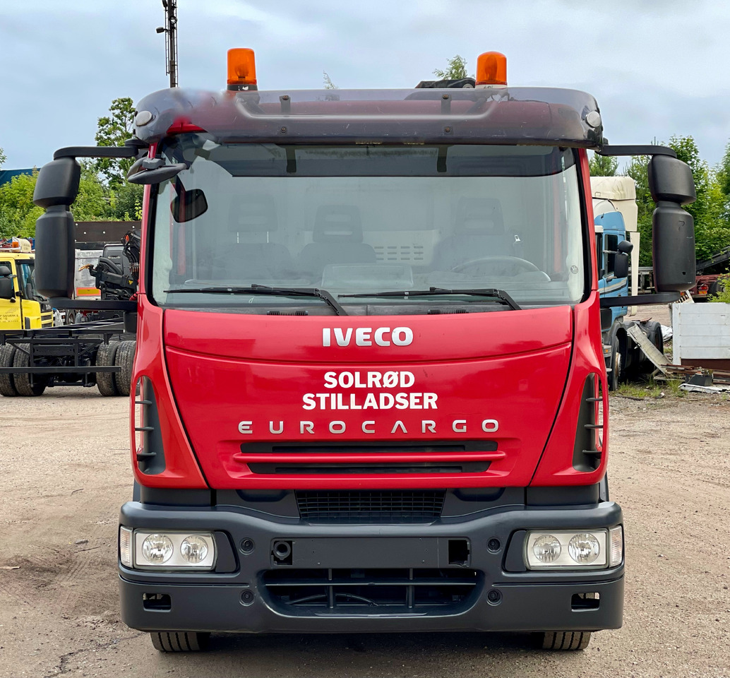 Crédit-bail de IVECO EUROCARGO IVECO EUROCARGO: photos 11
