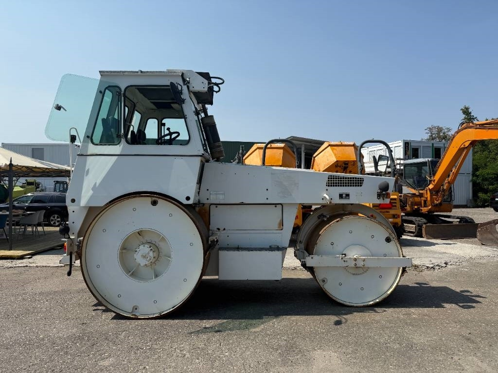 Hamm HW 90-12 - Rouleau compresseur: photos 1 Hamm HW 90-12 - Rouleau compresseur: photos 1