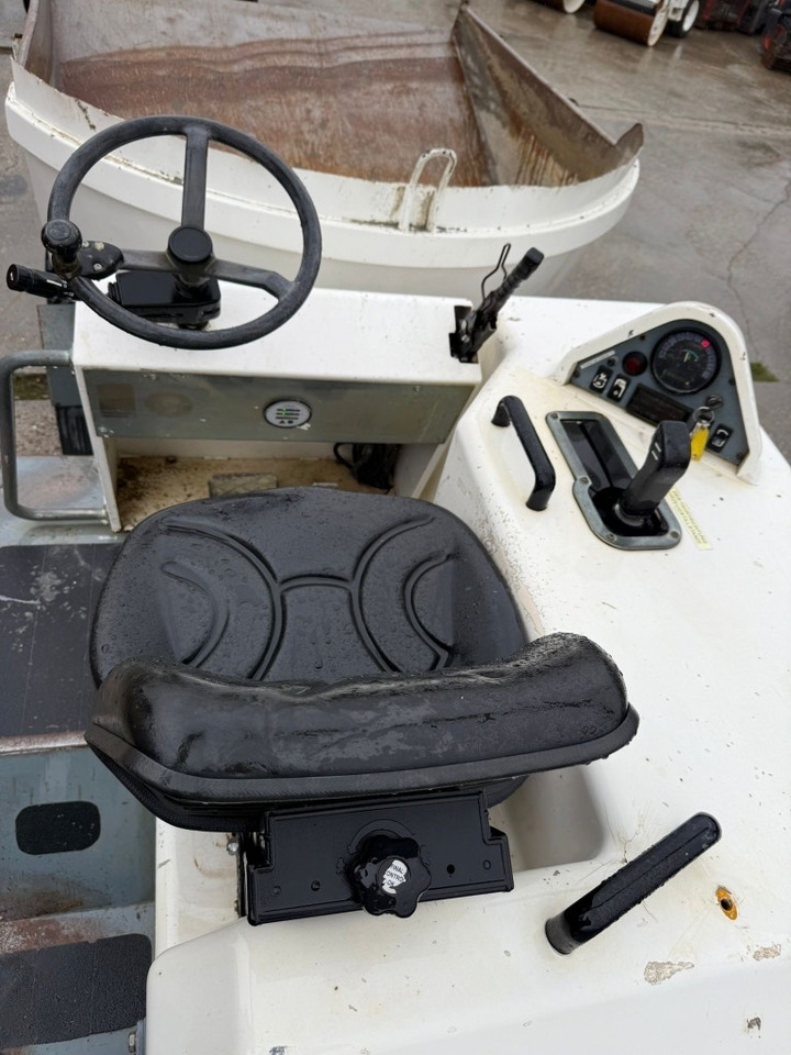 Raco 2000  - Tombereau articulé: photos 4 Raco 2000  - Tombereau articulé: photos 4