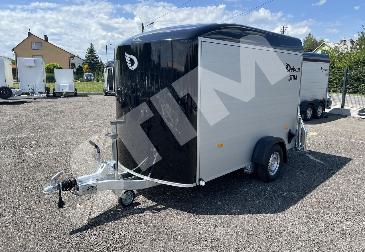 Remorque fourgon neuf Cheval Liberté C300: photos 7