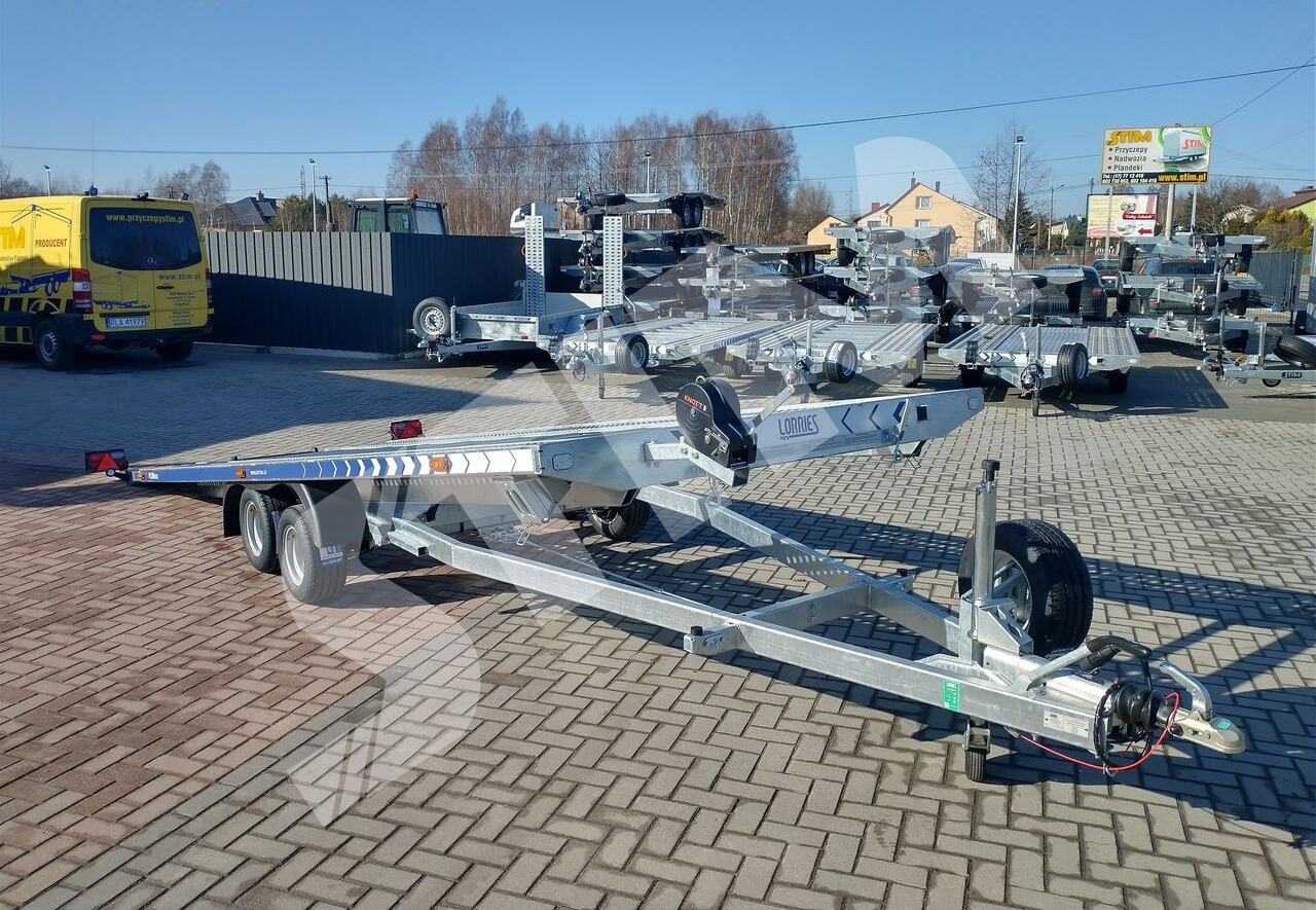 Remorque porte-voitures neuf Lorries PLi30-5521: photos 22