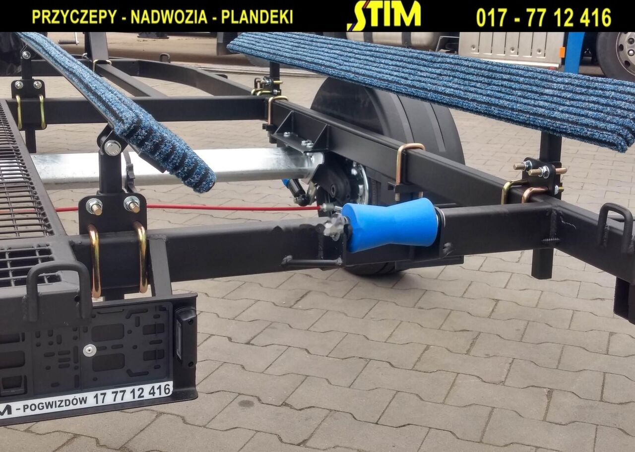 Remorque bateau neuf Stim L21: photos 18 Remorque bateau neuf Stim L21: photos 18