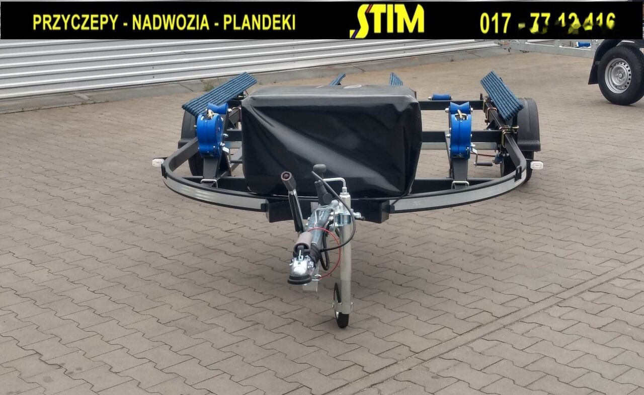 Remorque bateau neuf Stim L21: photos 9 Remorque bateau neuf Stim L21: photos 9