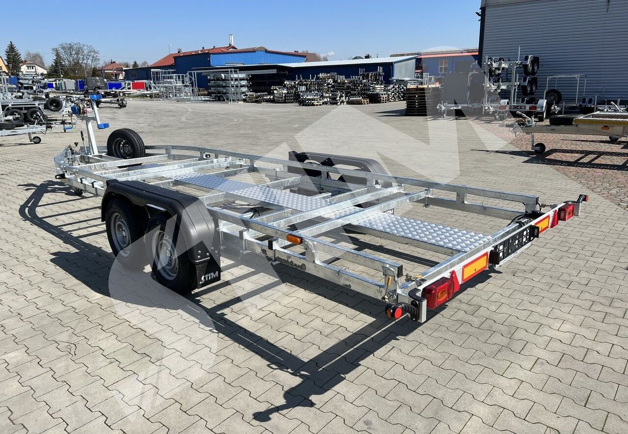 Remorque bateau neuf Stim L22/PŁ-SA/70-27 - SATURN 25: photos 6