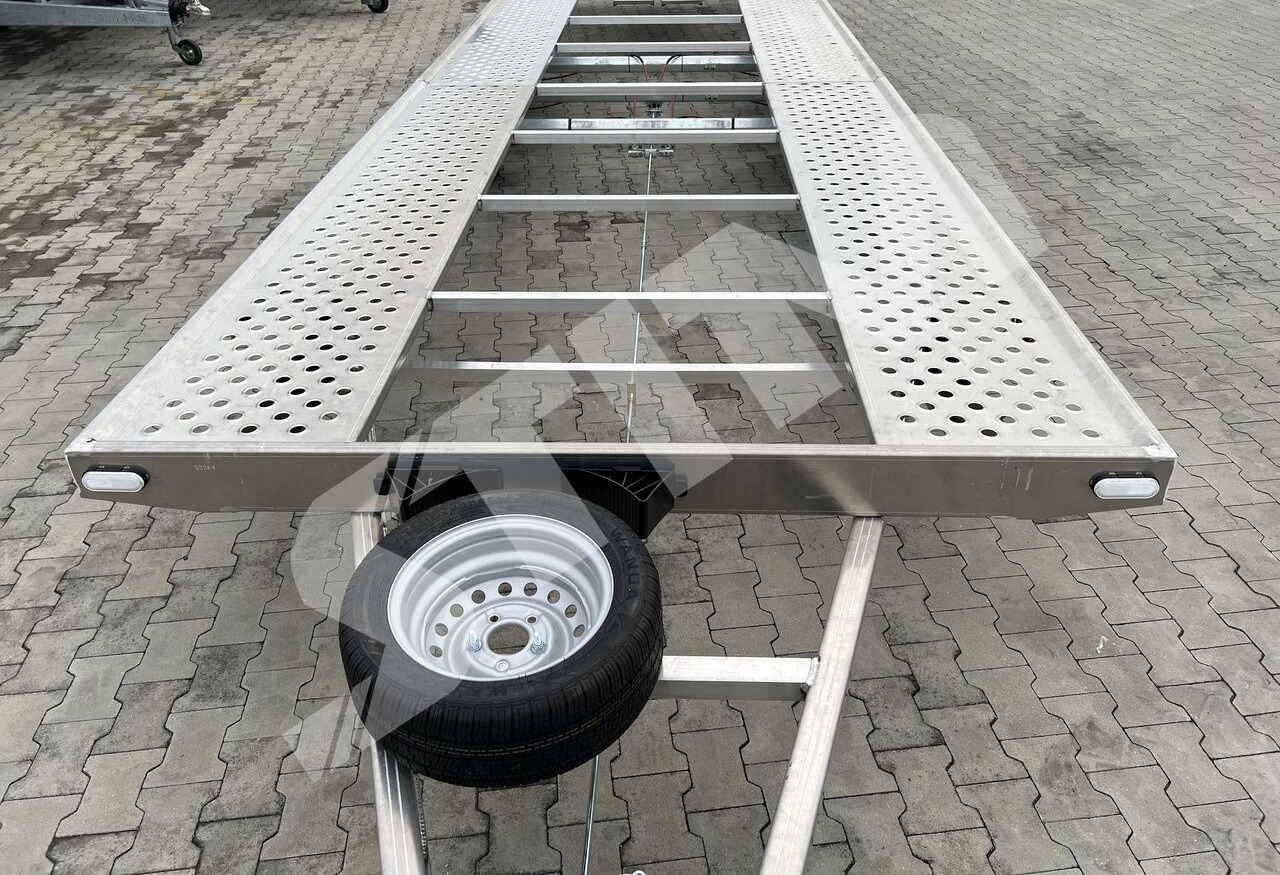 Stim L23/PP-TS/85-35AL - 195/50R13C - Remorque porte-voitures: photos 5 Stim L23/PP-TS/85-35AL - 195/50R13C - Remorque porte-voitures: photos 5