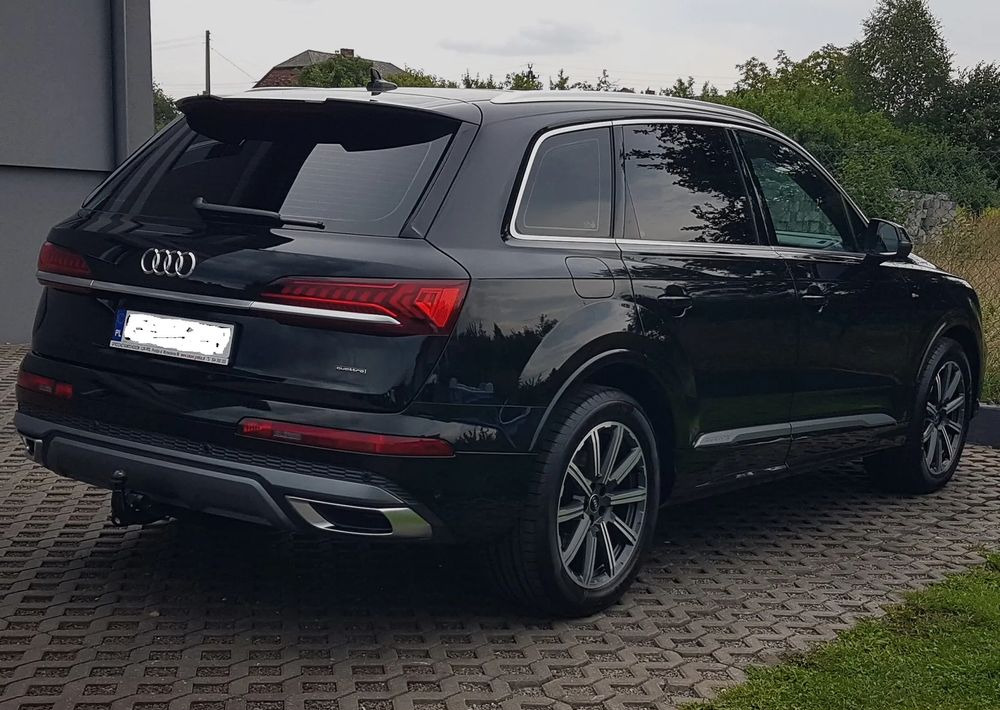 Audi Q7 - SUV: photos 4 Audi Q7 - SUV: photos 4