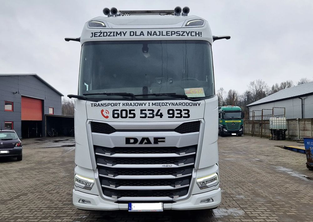Bodex ZESTAW NACZEPA NISKOPODŁOGOWA ROZSUWANA 3 OSIE LAWETA - Semi-remorque surbaissé: photos 5 Bodex ZESTAW NACZEPA NISKOPODŁOGOWA ROZSUWANA 3 OSIE LAWETA - Semi-remorque surbaissé: photos 5
