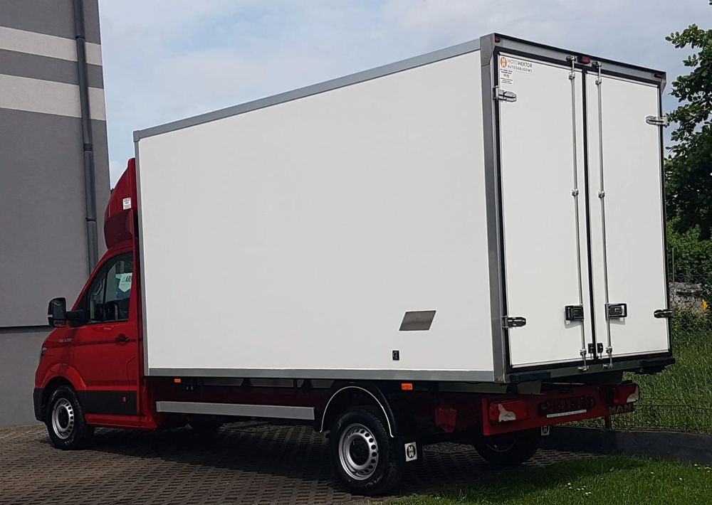 MAN TGE 3.180 8 EP CHŁODNIA AGREGAT 4,20x2,10x2,20 IZOTERMA FUNKCJA GRZANIA KLIMA DMC 3500 KG - Utilitaire frigorifique: photos 3 MAN TGE 3.180 8 EP CHŁODNIA AGREGAT 4,20x2,10x2,20 IZOTERMA FUNKCJA GRZANIA KLIMA DMC 3500 KG - Utilitaire frigorifique: photos 3