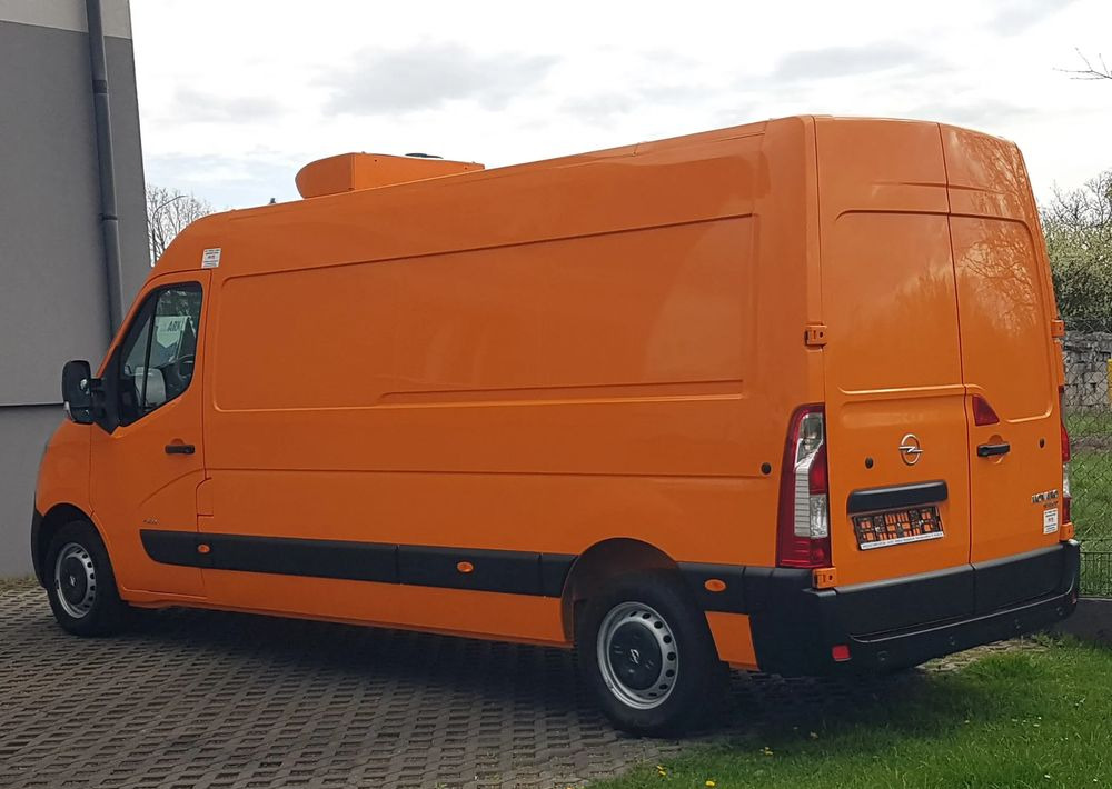 Opel MOVANO L3H2 CHŁODNIA IZOTERMA AGREGAT ZANOTTI KLIMA DŁUGI WYSOKI TEMPOMAT - Utilitaire frigorifique: photos 3 Opel MOVANO L3H2 CHŁODNIA IZOTERMA AGREGAT ZANOTTI KLIMA DŁUGI WYSOKI TEMPOMAT - Utilitaire frigorifique: photos 3
