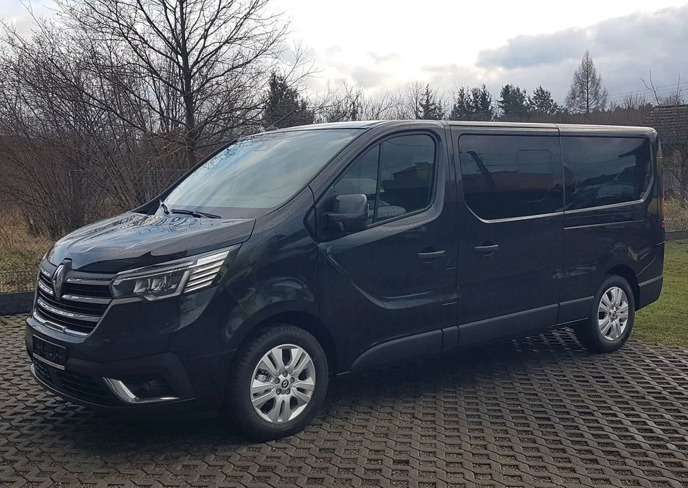 Renault Trafic - SUV: photos 2 Renault Trafic - SUV: photos 2