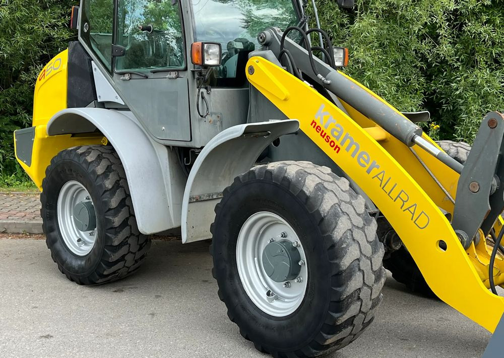 Kramer * Kramer Allrad Neuson 950 * Ładowarka * Sprowadzona * Bardzo Dobry Stan - Autre matériel: photos 3 Kramer * Kramer Allrad Neuson 950 * Ładowarka * Sprowadzona * Bardzo Dobry Stan - Autre matériel: photos 3
