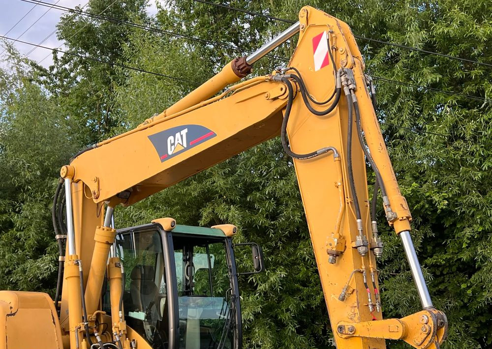 Caterpillar CAT M315C CATERPILLAR SPROWADZONY Bardzo Dobry Stan - Pelle sur pneus: photos 3 Caterpillar CAT M315C CATERPILLAR SPROWADZONY Bardzo Dobry Stan - Pelle sur pneus: photos 3