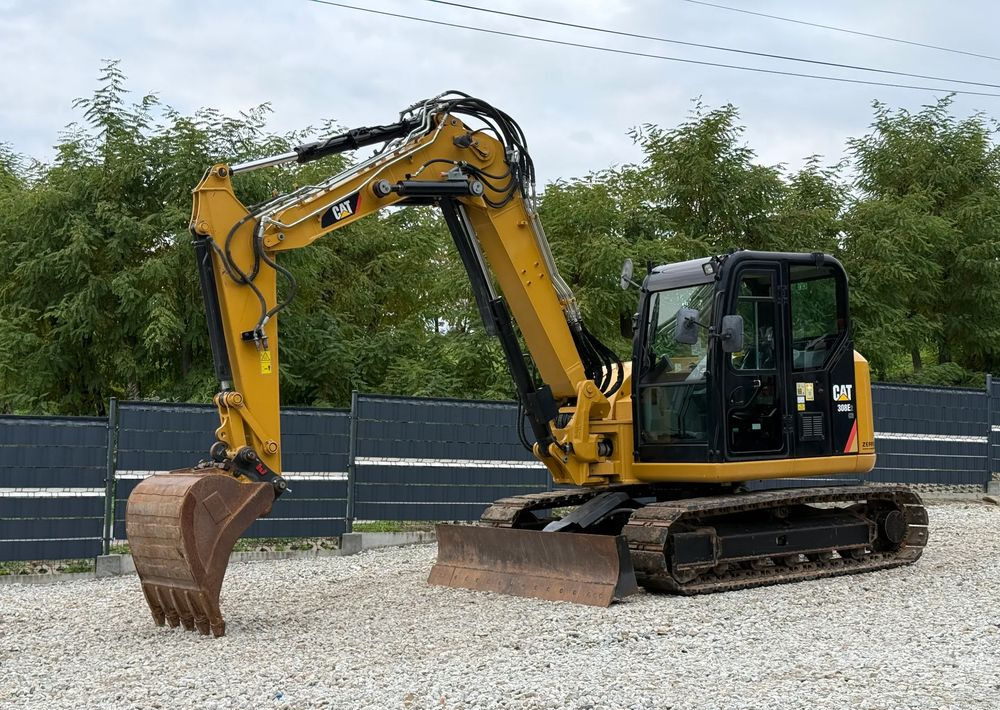 Caterpillar KOPARKA *CAT 308 E2 CR * Sprowadzona * JAK NOWA * STAN Perdekcyjny ! 2850 Motogodzin - Mini pelle: photos 1 Caterpillar KOPARKA *CAT 308 E2 CR * Sprowadzona * JAK NOWA * STAN Perdekcyjny ! 2850 Motogodzin - Mini pelle: photos 1