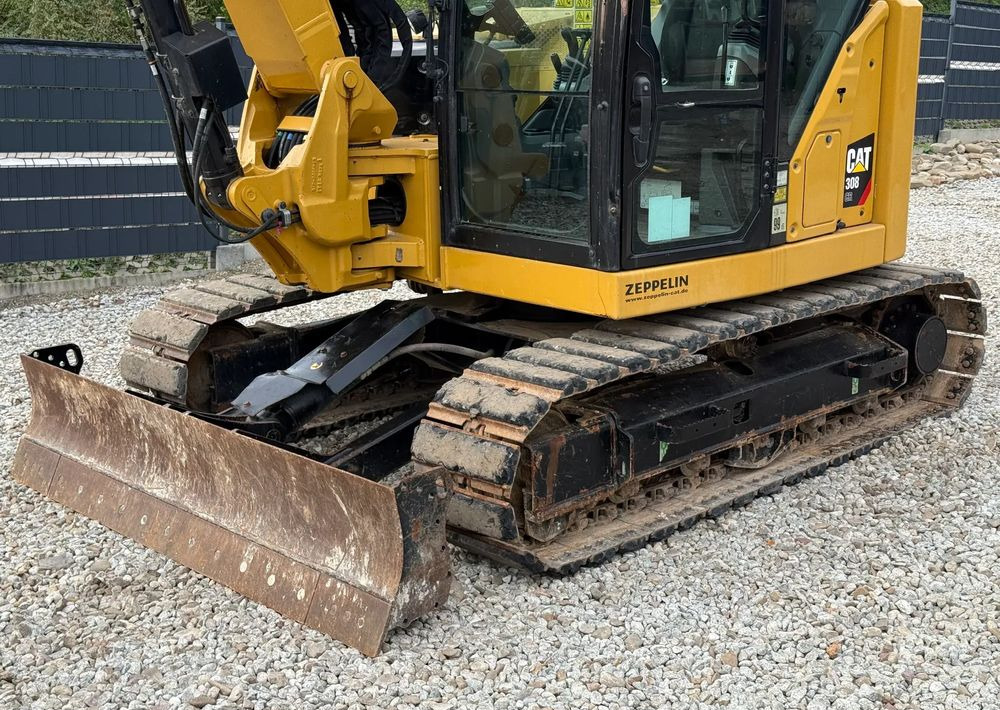 Caterpillar Koparka Gąsienicowa *CAT 308 CR * Sprowadzona * JAK NOWA * Perfekcyjny Stan - Mini pelle: photos 4 Caterpillar Koparka Gąsienicowa *CAT 308 CR * Sprowadzona * JAK NOWA * Perfekcyjny Stan - Mini pelle: photos 4