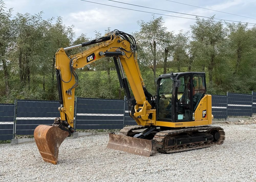 Caterpillar Koparka Gąsienicowa *CAT 308 CR * Sprowadzona * JAK NOWA * Perfekcyjny Stan - Mini pelle: photos 1 Caterpillar Koparka Gąsienicowa *CAT 308 CR * Sprowadzona * JAK NOWA * Perfekcyjny Stan - Mini pelle: photos 1