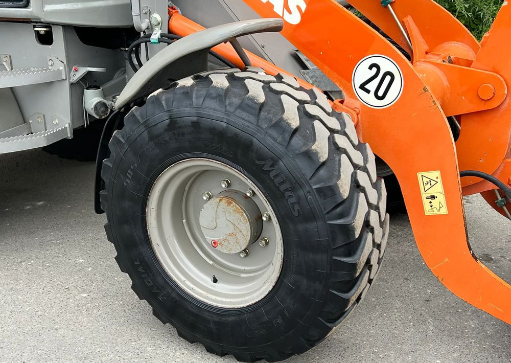 Caterpillar * Ładowarka Atlas AR 65 Super * Sprowadzona * Stan Perfekcyjny ! - Chargeuse sur pneus: photos 5 Caterpillar * Ładowarka Atlas AR 65 Super * Sprowadzona * Stan Perfekcyjny ! - Chargeuse sur pneus: photos 5