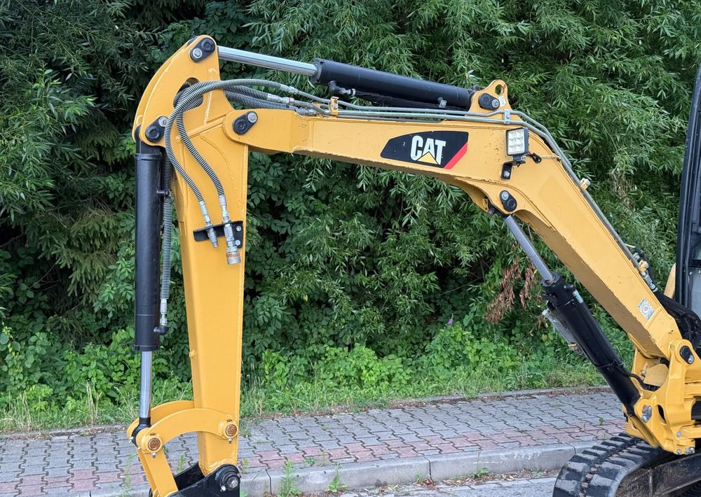 Caterpillar Minikoparka * CAT 303.5 E CR * Sprowadzona ! * Bardzo Dobry Stan * Minikoparka - Pelle sur chenille: photos 3 Caterpillar Minikoparka * CAT 303.5 E CR * Sprowadzona ! * Bardzo Dobry Stan * Minikoparka - Pelle sur chenille: photos 3