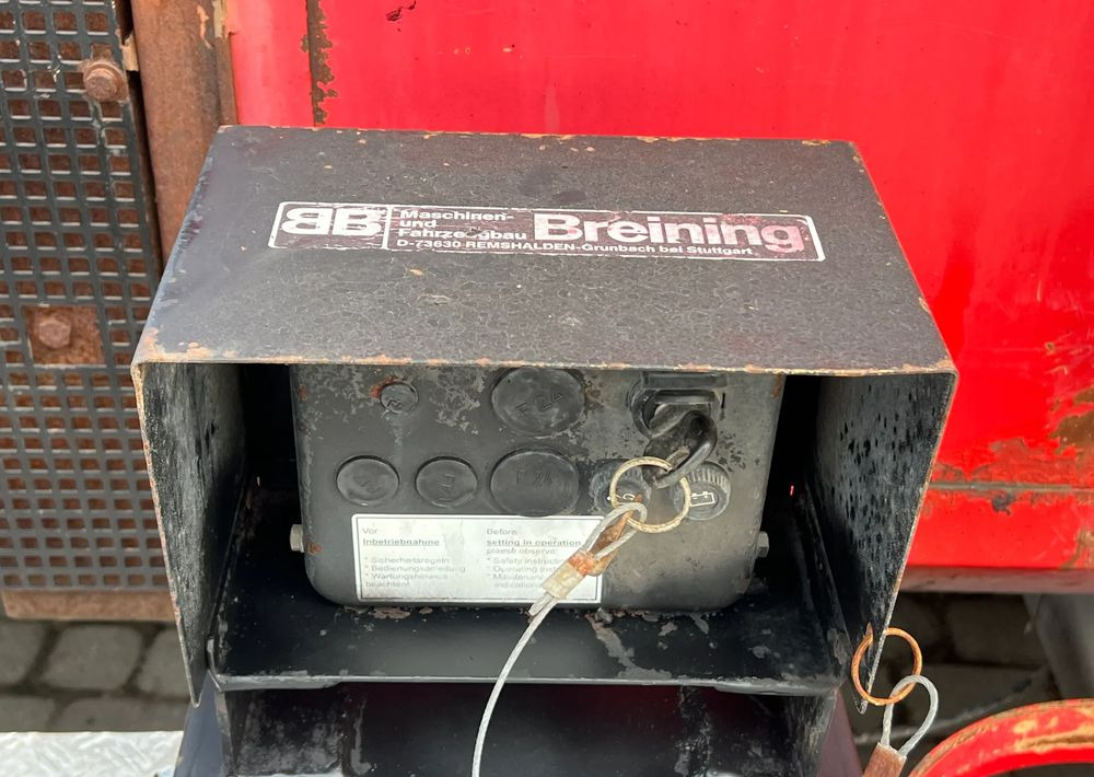 Compacteur Caterpillar Remonter Drogowy Recykler Samojezdny BREINING Sprowadzony Bardzo Dobry Stan: photos 18 Compacteur Caterpillar Remonter Drogowy Recykler Samojezdny BREINING Sprowadzony Bardzo Dobry Stan: photos 18