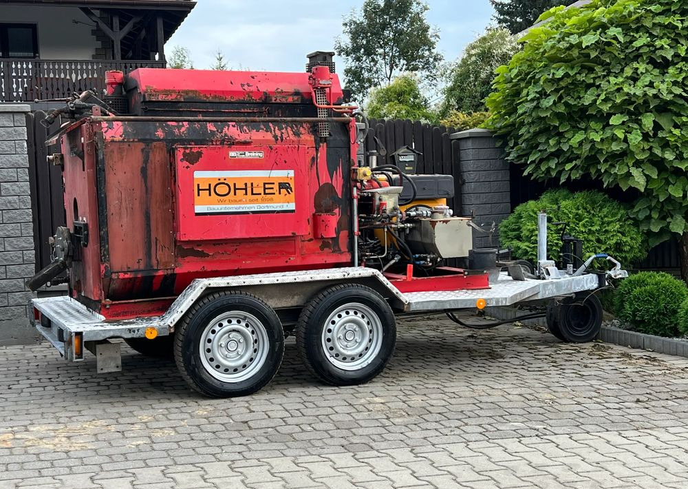 Compacteur Caterpillar Remonter Drogowy Recykler Samojezdny BREINING Sprowadzony Bardzo Dobry Stan: photos 8 Compacteur Caterpillar Remonter Drogowy Recykler Samojezdny BREINING Sprowadzony Bardzo Dobry Stan: photos 8