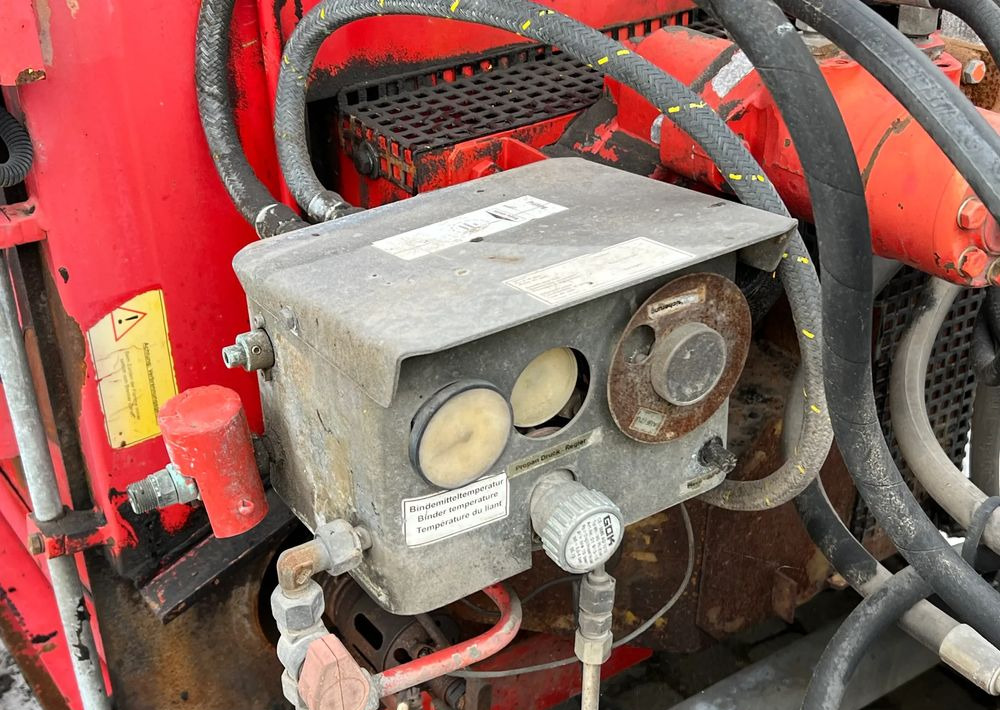 Compacteur Caterpillar Remonter Drogowy Recykler Samojezdny BREINING Sprowadzony Bardzo Dobry Stan: photos 9 Compacteur Caterpillar Remonter Drogowy Recykler Samojezdny BREINING Sprowadzony Bardzo Dobry Stan: photos 9