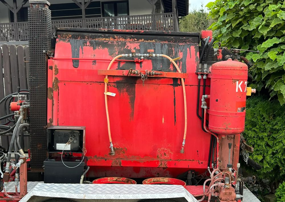 Compacteur Caterpillar Remonter Drogowy Recykler Samojezdny BREINING Sprowadzony Bardzo Dobry Stan: photos 20 Compacteur Caterpillar Remonter Drogowy Recykler Samojezdny BREINING Sprowadzony Bardzo Dobry Stan: photos 20