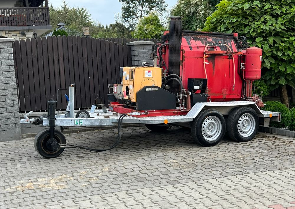 Compacteur Caterpillar Remonter Drogowy Recykler Samojezdny BREINING Sprowadzony Bardzo Dobry Stan: photos 13 Compacteur Caterpillar Remonter Drogowy Recykler Samojezdny BREINING Sprowadzony Bardzo Dobry Stan: photos 13