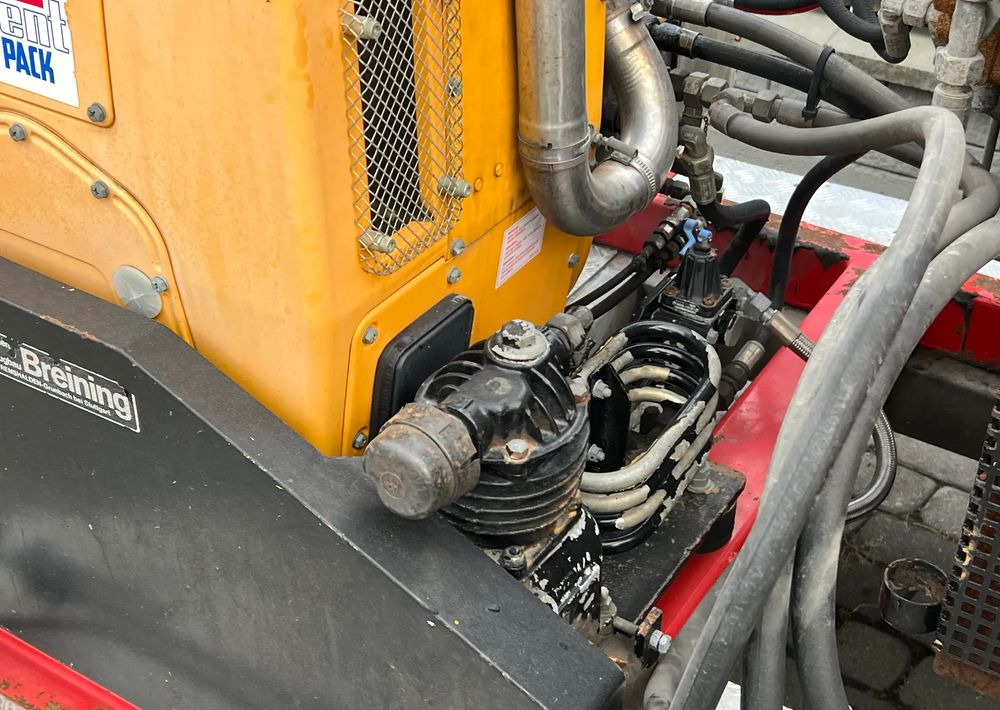 Compacteur Caterpillar Remonter Drogowy Recykler Samojezdny BREINING Sprowadzony Bardzo Dobry Stan: photos 19 Compacteur Caterpillar Remonter Drogowy Recykler Samojezdny BREINING Sprowadzony Bardzo Dobry Stan: photos 19