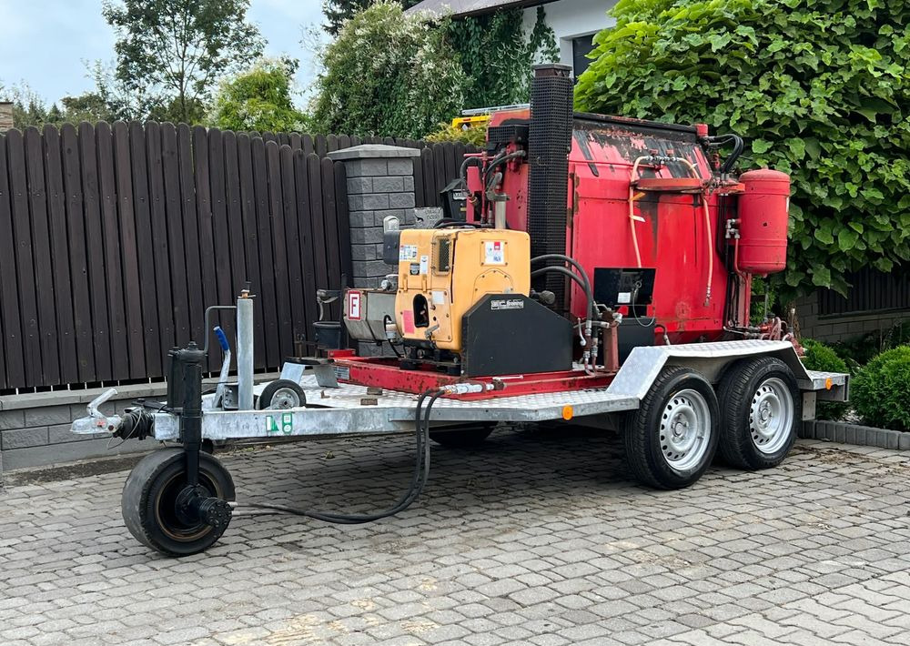 Compacteur Caterpillar Remonter Drogowy Recykler Samojezdny BREINING Sprowadzony Bardzo Dobry Stan: photos 12 Compacteur Caterpillar Remonter Drogowy Recykler Samojezdny BREINING Sprowadzony Bardzo Dobry Stan: photos 12