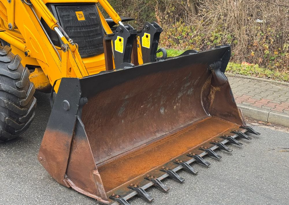 JCB * 3CX * JCB CONTRACTOR * Koparko Ładowarka Bardzo Dobry Stan - Tractopelle: photos 3 JCB * 3CX * JCB CONTRACTOR * Koparko Ładowarka Bardzo Dobry Stan - Tractopelle: photos 3