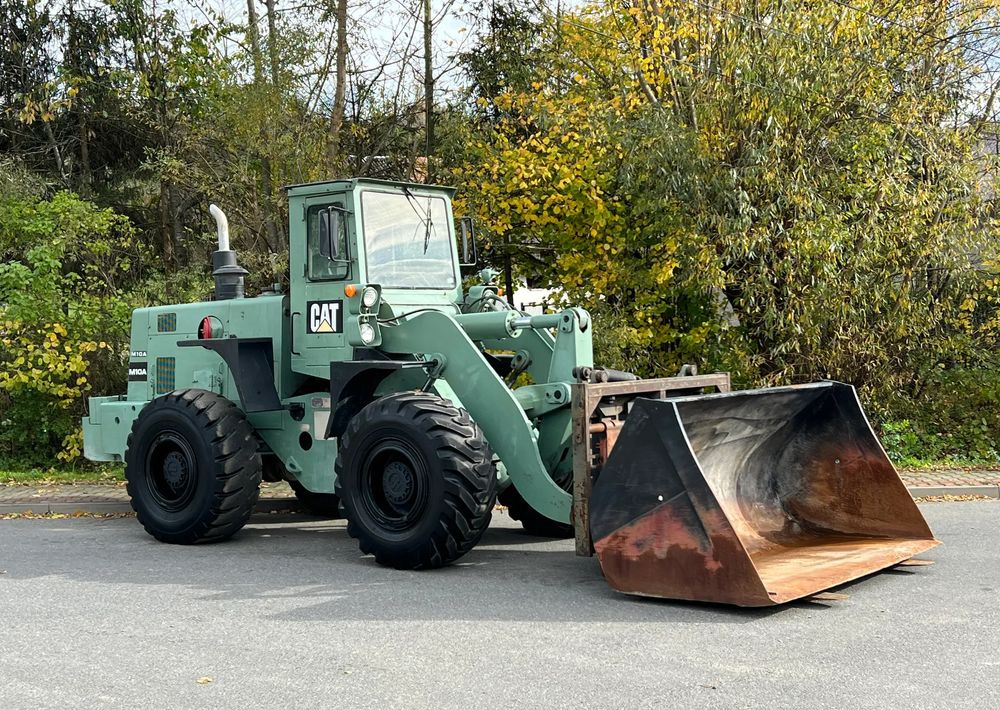 Komatsu Ładowarka KOMATSU 540 EX- Widły Łyżka Bardzo Dobry Stan ( CAT JCB Liebherr ) - Chargeuse sur pneus: photos 3 Komatsu Ładowarka KOMATSU 540 EX- Widły Łyżka Bardzo Dobry Stan ( CAT JCB Liebherr ) - Chargeuse sur pneus: photos 3