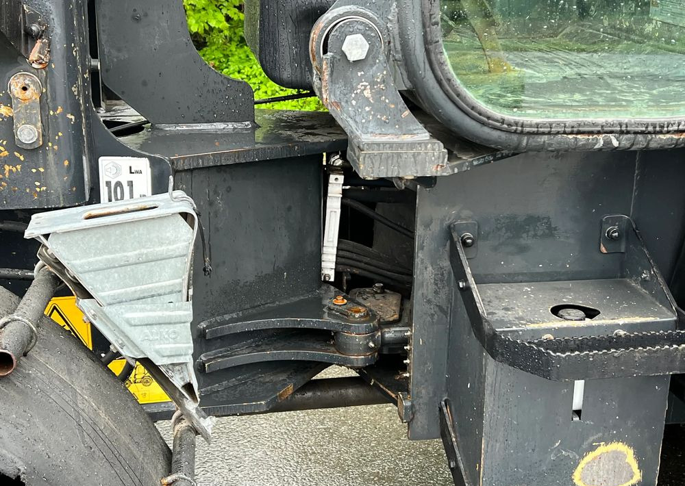 Chargeuse sur pneus Komatsu Ładowarka KOMATSU WA 90 STAN IDEALNY: photos 18