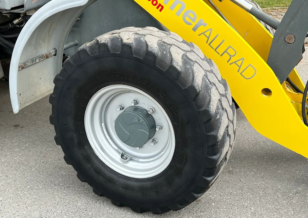 Kramer * Kramer Allrad Neuson 950 * Ładowarka * Sprowadzona * Bardzo Dobry Stan - Chargeuse sur pneus: photos 4 Kramer * Kramer Allrad Neuson 950 * Ładowarka * Sprowadzona * Bardzo Dobry Stan - Chargeuse sur pneus: photos 4
